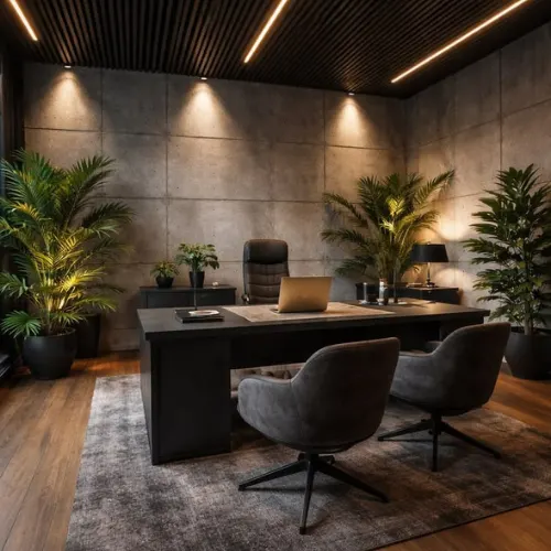 Residential & Commercial Interiors-1