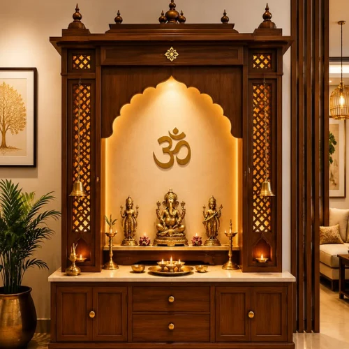 Pooja Unit