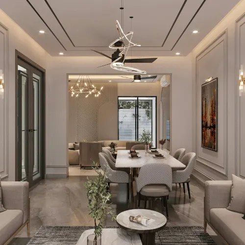 Interior Turnkey Solutions