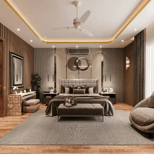 Residential & Commercial Interiors